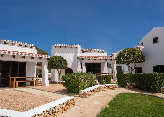 Binibeca Beach Villas