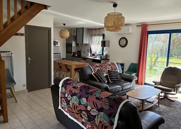 GÎTE Milin 7 pers 29 SIZUN