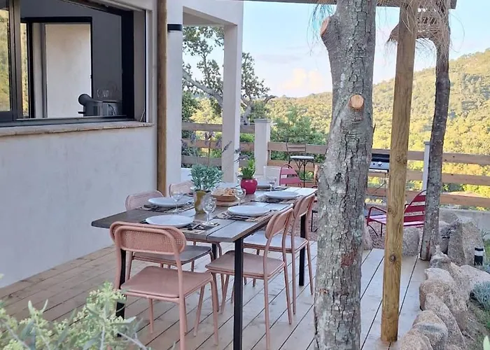 VILLA I BAGHI - sans vis-à-vis au calme