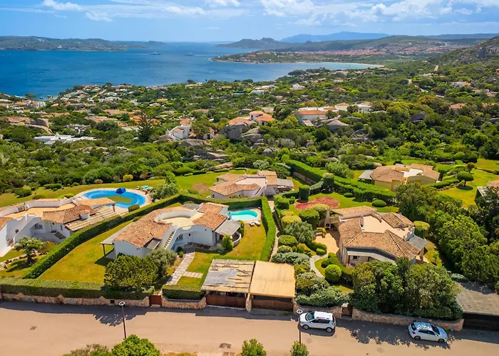 Villa Eleonora - Porto Rafael