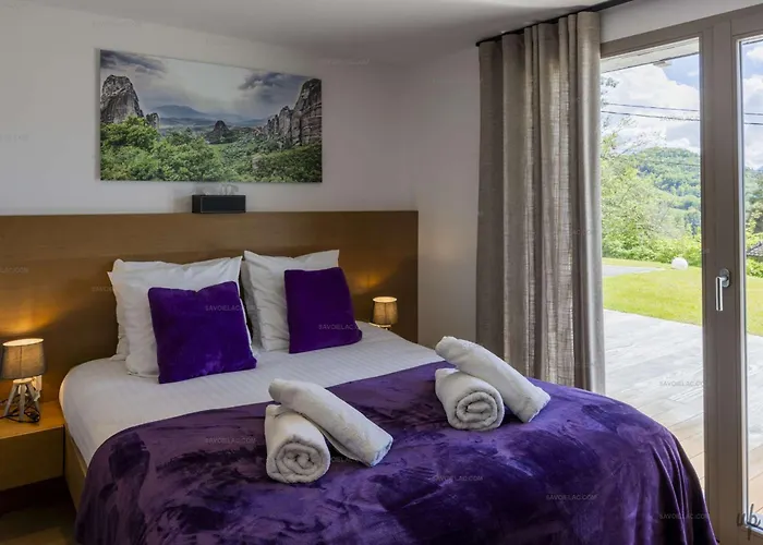 Lot appartements Adret et Ubac
