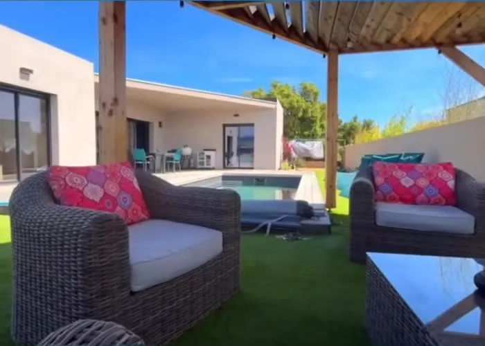 Villa Le Corail Rouge Corse