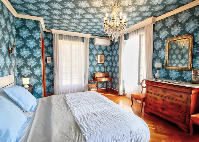 Villa La Rara Beaulieu Centre