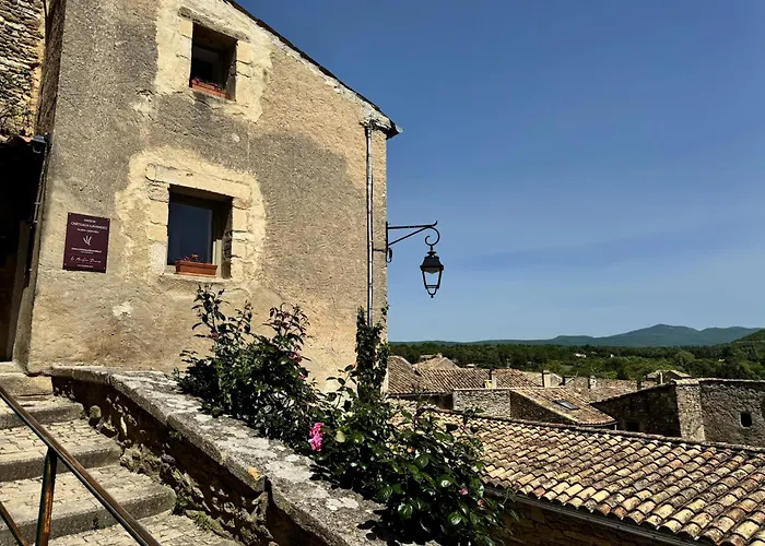 Maison Châteaux Lavandes