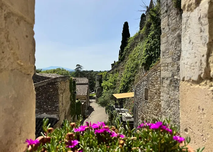 Maison Châteaux Lavandes