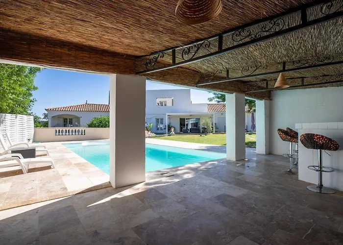 Villa Bella Vista - Calme, Spacieuse et Standing