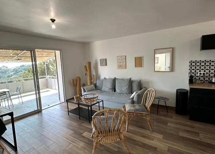 Home Cassis - Maison Méditerranée - Piscine chauffée à 30c