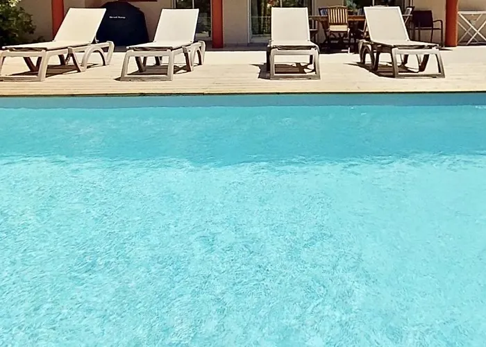 Villas Cala Corsica 2, 3 et 4 chambres avec Piscine privée chauffée ou partagée - Internet Fibre - Entièrement Climatisée à Lecci de Porto-Vecchio Cala Rossa