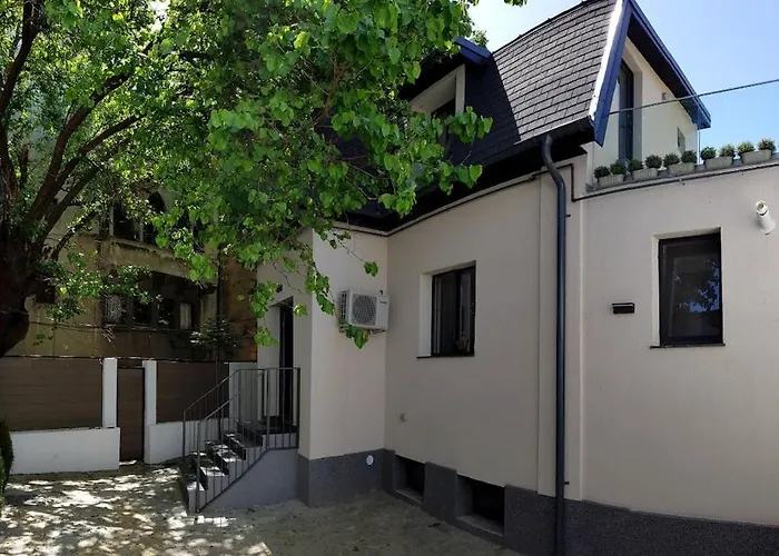 Bucharest Designer Villa
