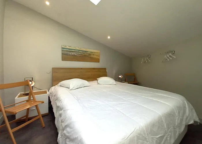 Saint Georges de Didonne - TOUT CONFORT et TOUT A PIED - APPARTEMENT au TOP