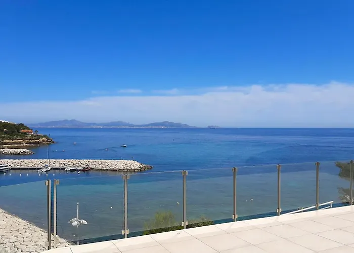 Villa de charme - Panorama Exceptionnel et Accès direct Mer