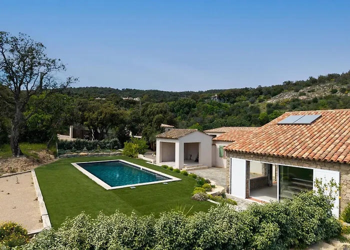 Villa les prés