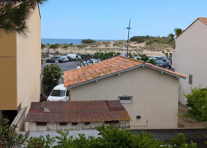 Maison de Vacances Les Caounils à St-Pierre-La-Mer