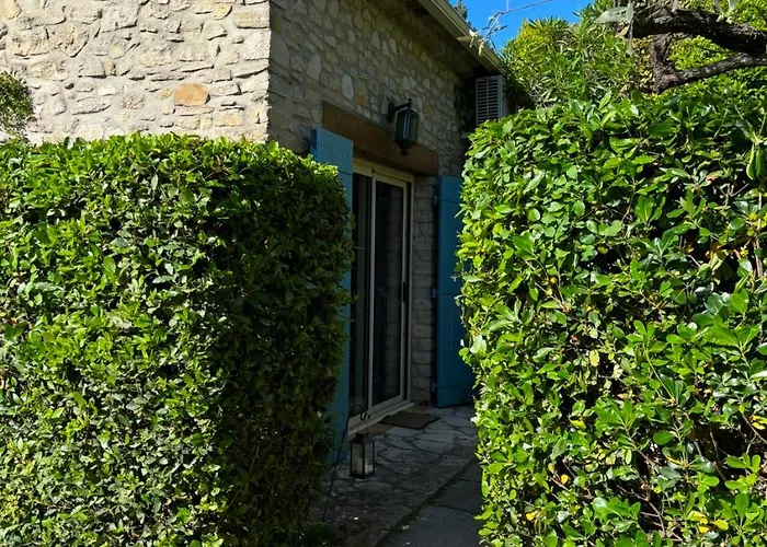 Pavillon provençal