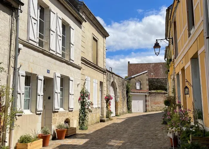 Coeur de ville Mortagne-au-Perche