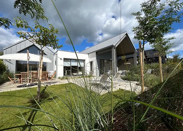 Les Villas Majolie - Villa 2 L'île - 5 étoiles