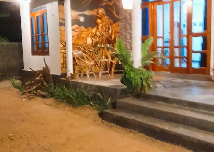 Suvasam Negombo Beach House