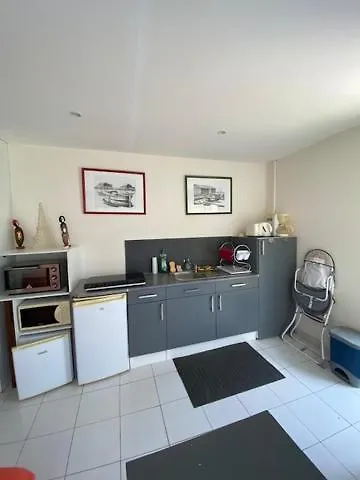 Chalet proche océan