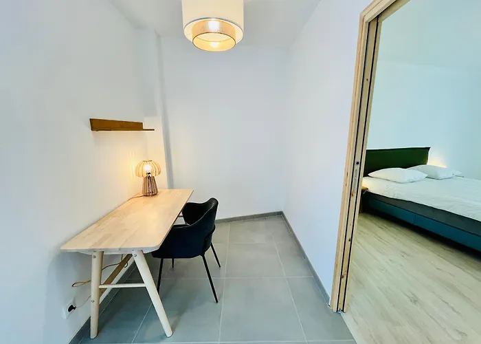 Hypercentre, spacieux, lumineux, la Maison du Rempart