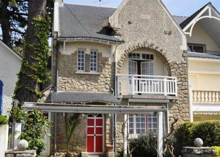 Résidence Val-82-pornichet - Location de Vacances - PORNICHET - Villa Mitoyenne - 083-60673 MAE-2183