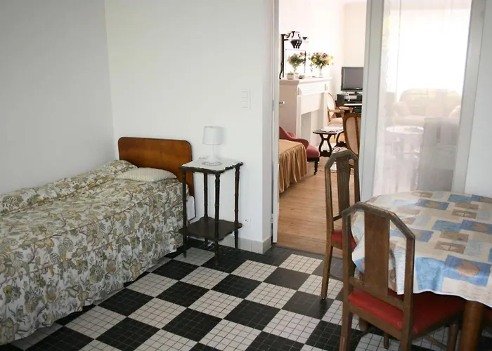 Résidence Val-82-pornichet - Location de Vacances - PORNICHET - Villa Mitoyenne - 083-60673 MAE-2183