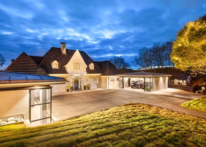 Exclusive Villa - Scandinavian Luxury At Its Best