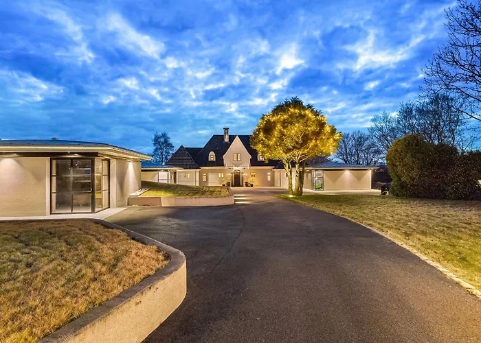 Exclusive Villa - Scandinavian Luxury At Its Best