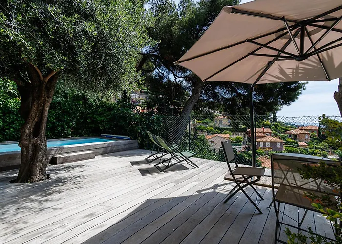 Villa Crug Hywel - Villefranche-Sur-Mer