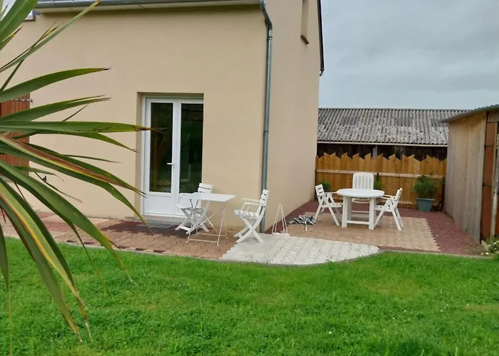 Gite Du Palefrenier