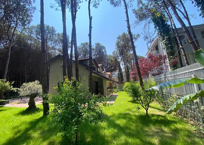 Forest Cottage - Middle Of Forest & Near The Beach