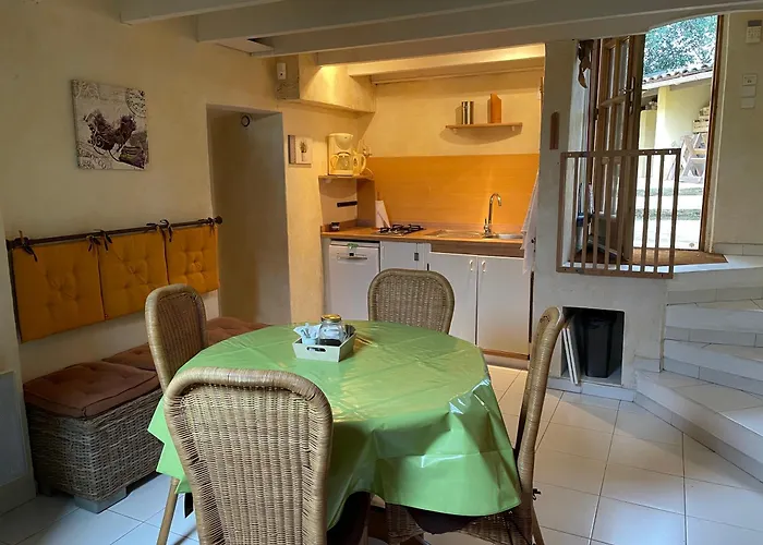 Gîte Lou Caillou