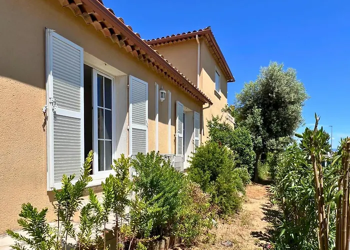 Villa Les Terrasses de Giens