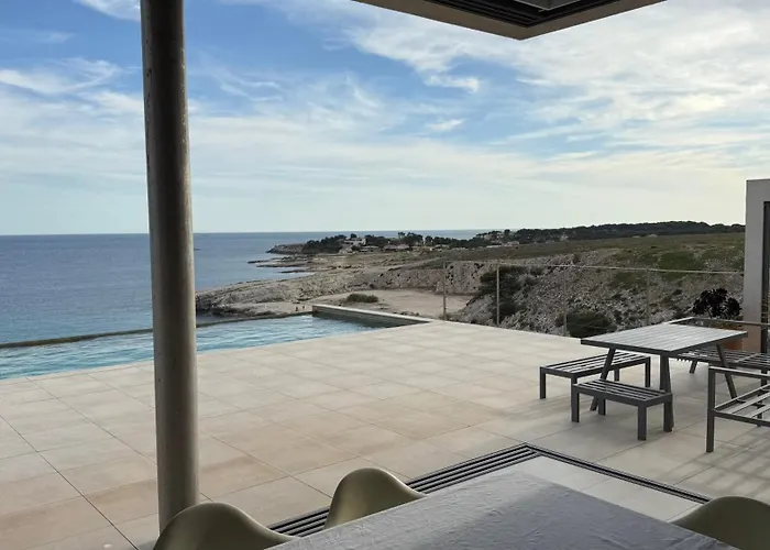 Vue sur mer EPOUSTOUFLANTE