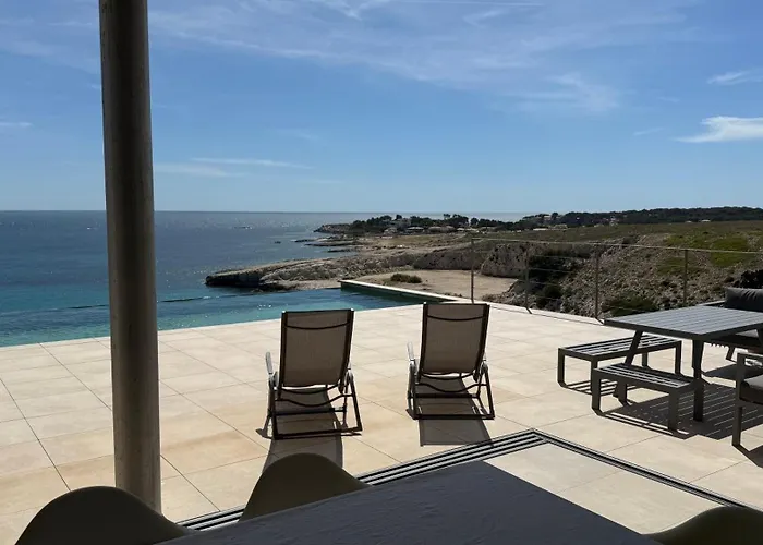 Vue sur mer EPOUSTOUFLANTE