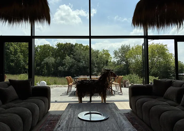 Chez Babeth - maison atypique avec piscine&terrasse