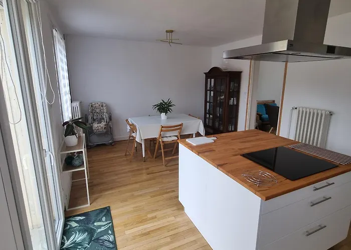 Maison cosy avec Balnéo&jardin