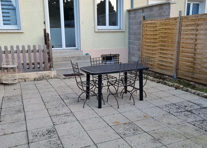 Maison cosy avec Balnéo&jardin