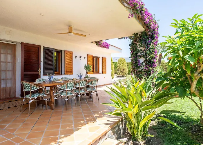 Exclusiva Villa Con Piscina