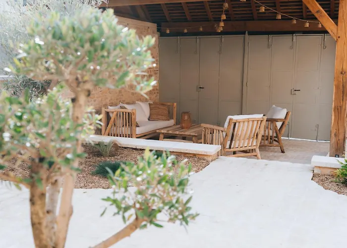 Le Jardin d'Anatole - Parking - Haut Standing