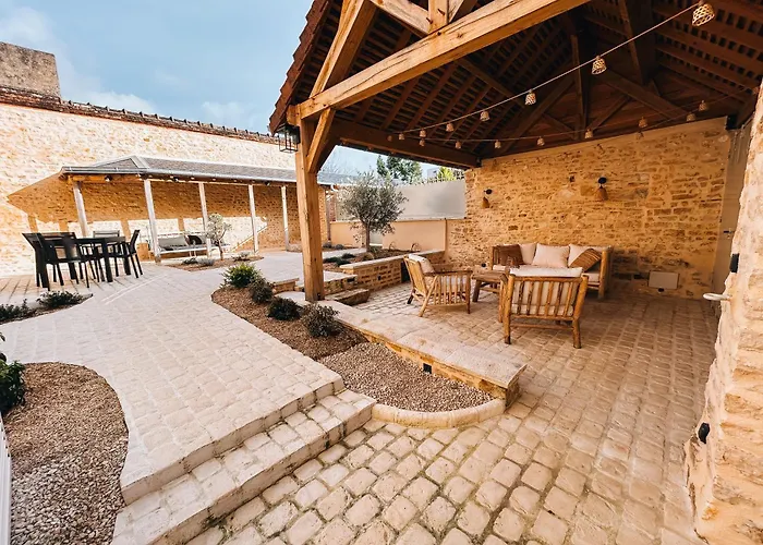Le Jardin d'Anatole - Parking - Haut Standing