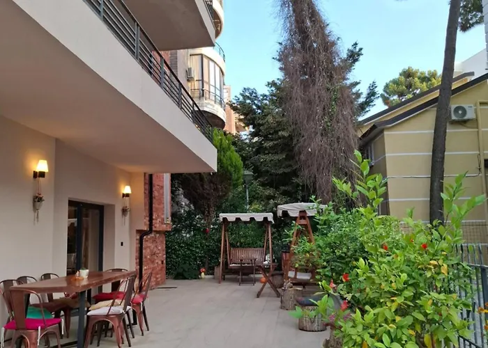 Nio Planet Villa Golem, Durres