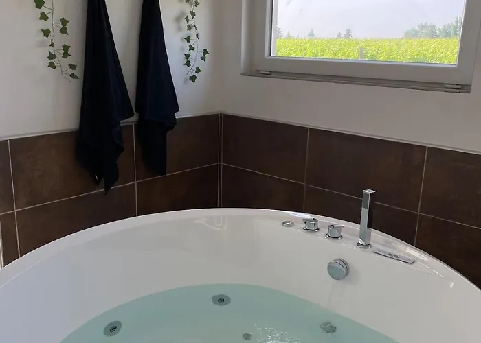 Bulles&Vignes - SPA Balnéo