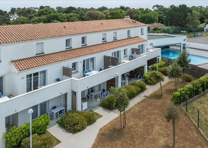 Résidence Odalys Le Domaine des Pins