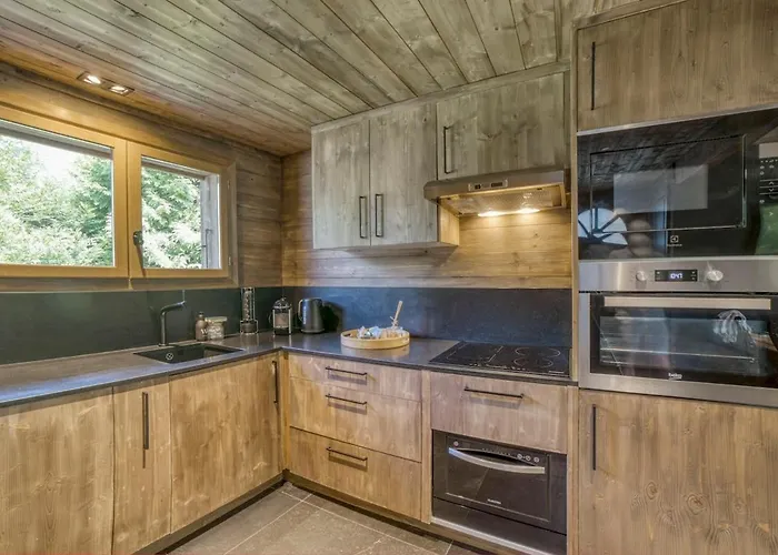 Le Chalet Georges
