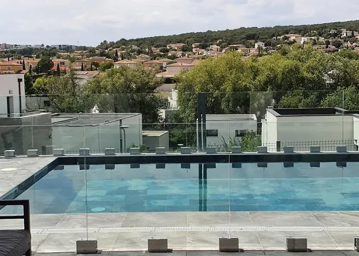 Villa With Swimming Pool