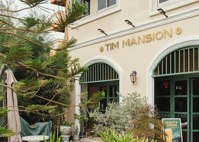  Tim Mansion