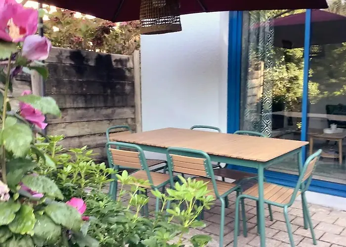 Gîte Maez 4 pers 29450 sizun