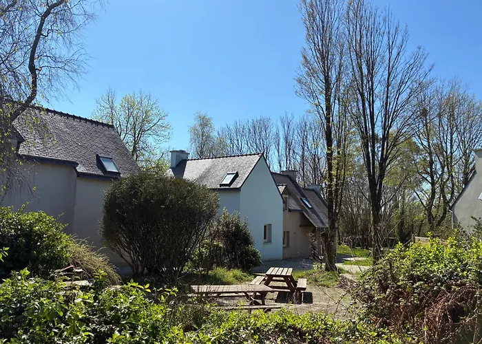 GÎTE Milin 7 pers 29 SIZUN