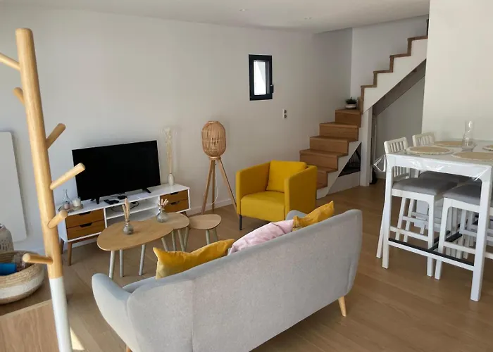 Maison 2 ch proche plages Anglet