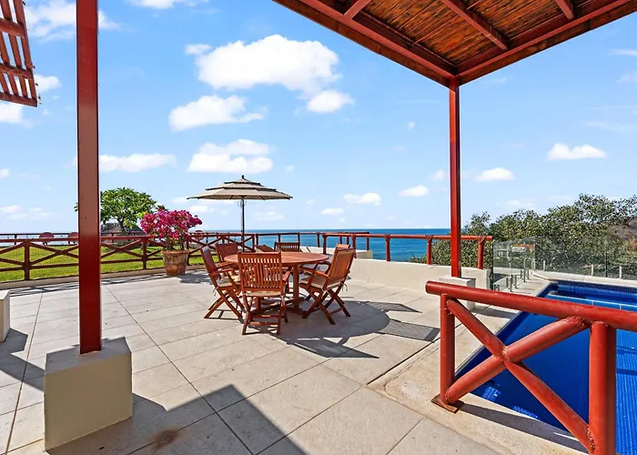 Villa Alheli | Ocean View 3Br W/ Private Pool, Steps To Beach - Sayulita